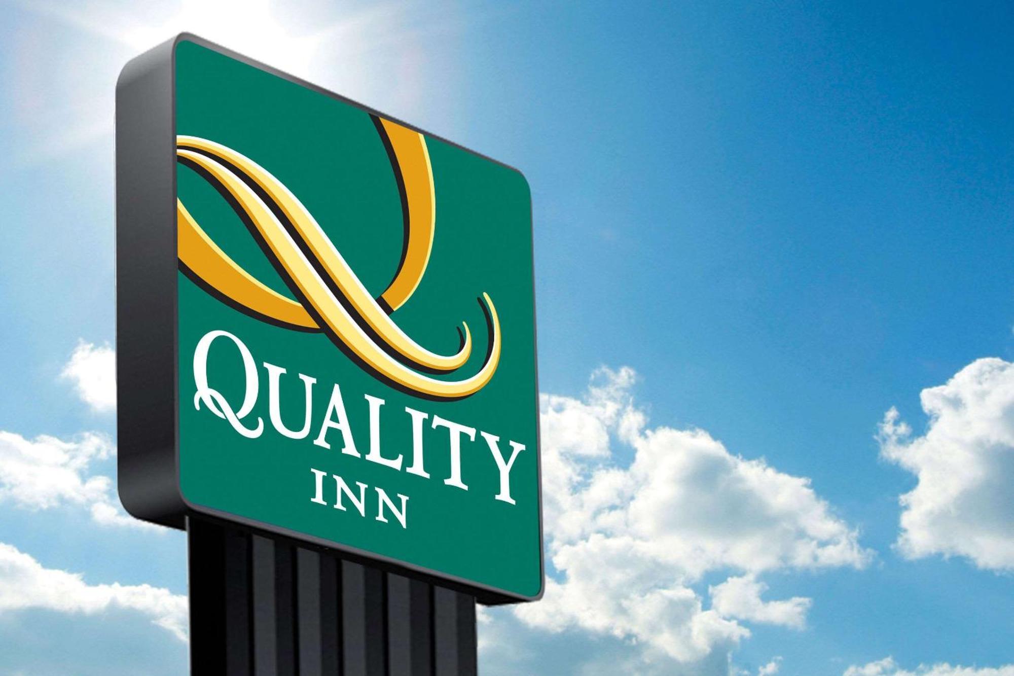 Quality Inn Near Speedway Wilkesboro Eksteriør billede